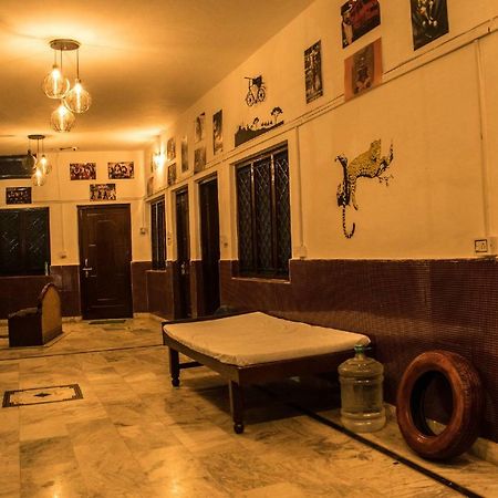 Raahi The Travellers Nest Hotel Rishikesh Luaran gambar