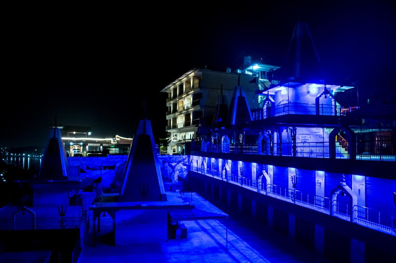 Raahi The Travellers Nest Hotel Rishikesh Luaran gambar