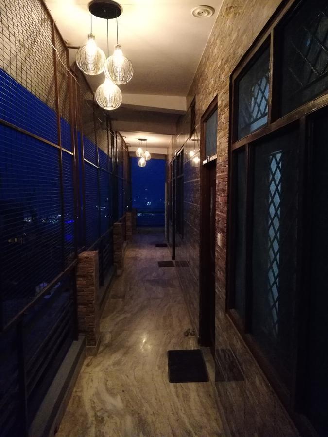 Raahi The Travellers Nest Hotel Rishikesh Luaran gambar
