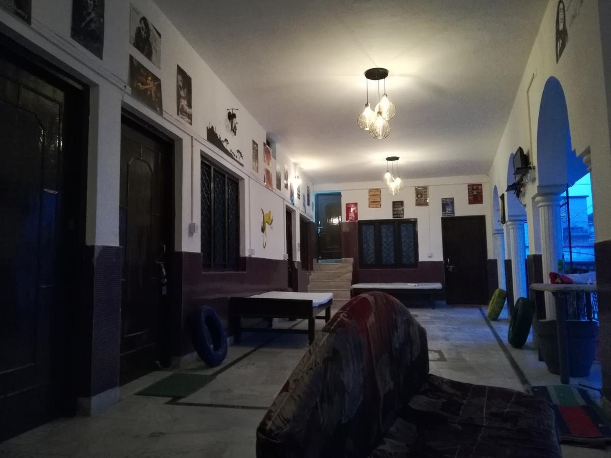 Raahi The Travellers Nest Hotel Rishikesh Luaran gambar
