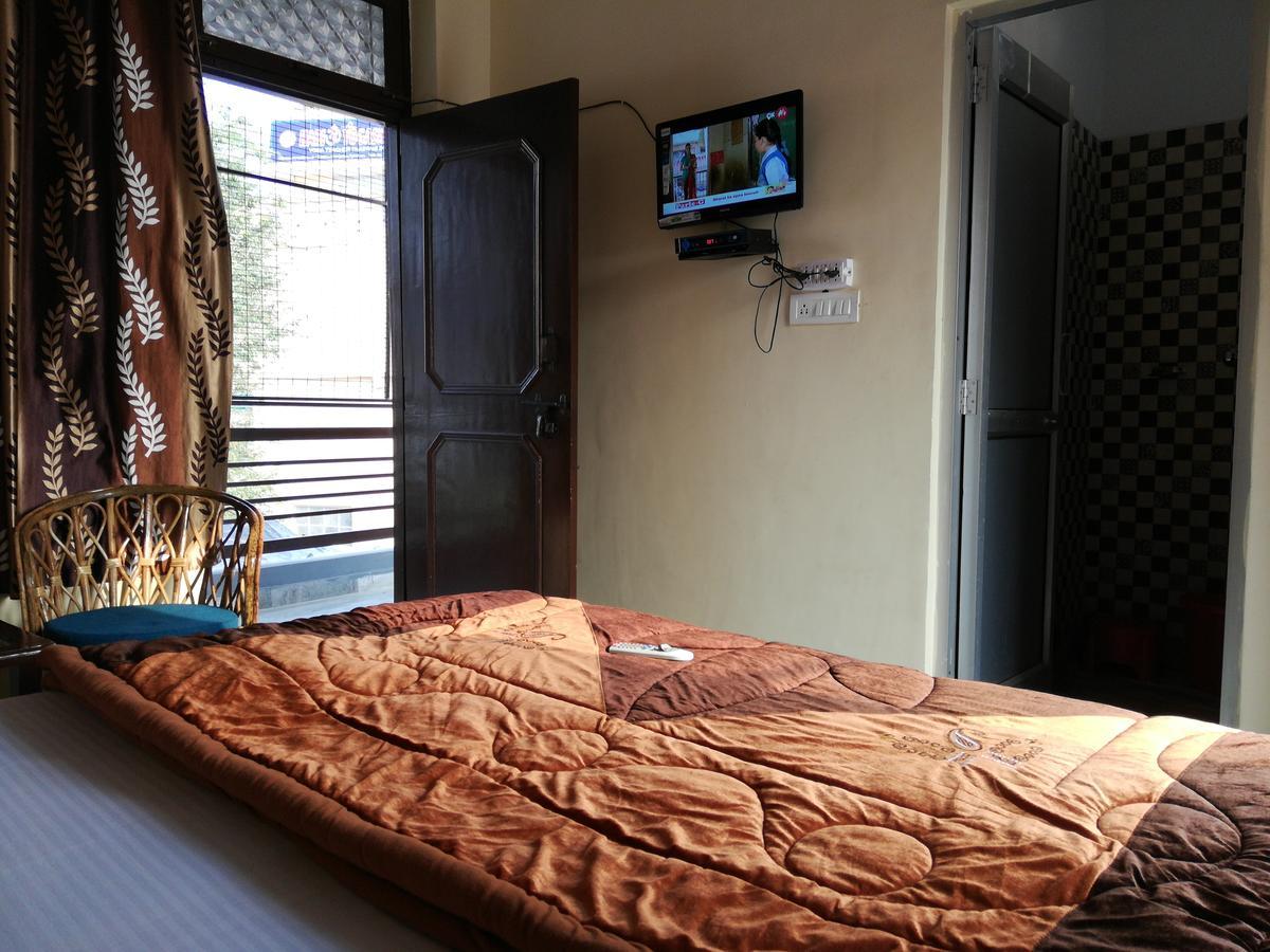 Raahi The Travellers Nest Hotel Rishikesh Luaran gambar