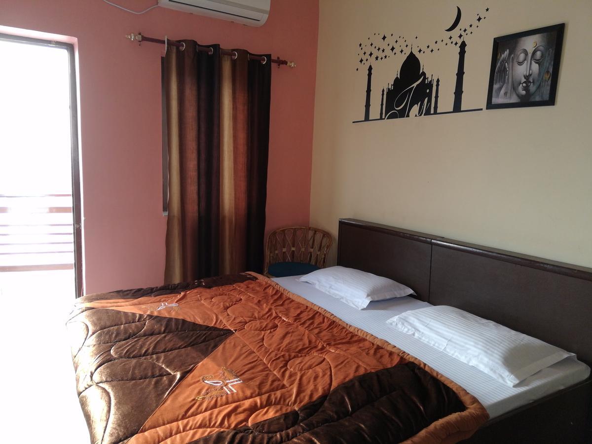 Raahi The Travellers Nest Hotel Rishikesh Luaran gambar