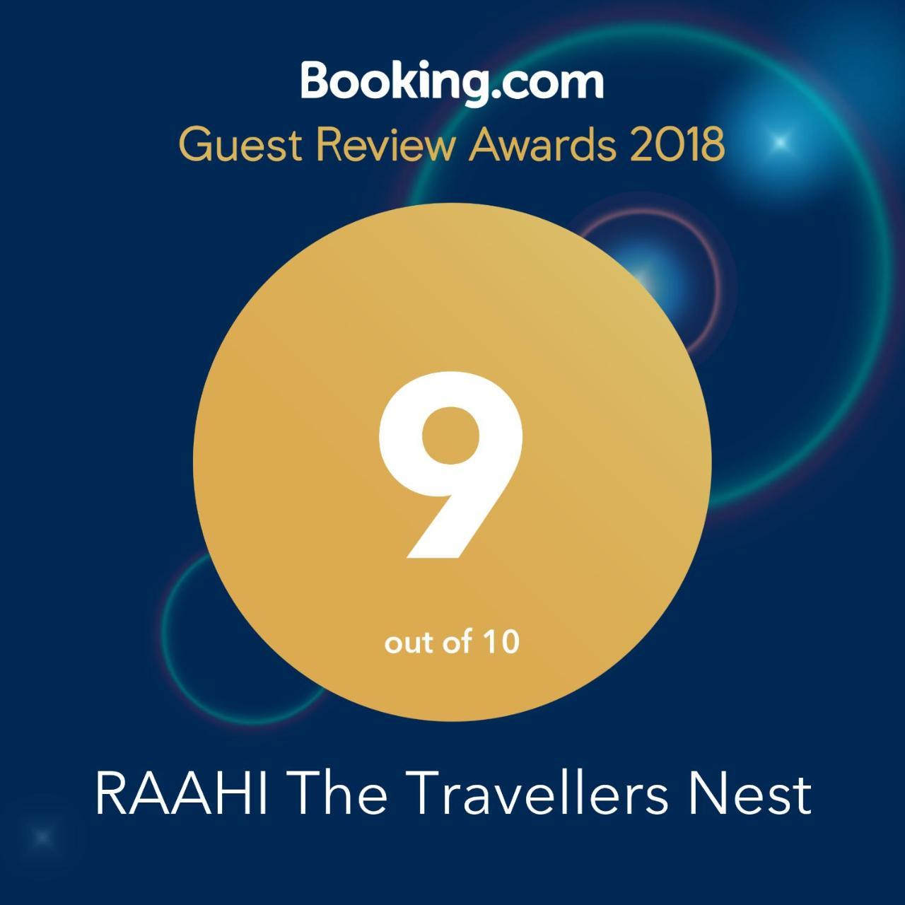 Raahi The Travellers Nest Hotel Rishikesh Luaran gambar
