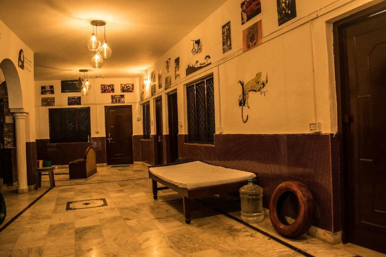 Raahi The Travellers Nest Hotel Rishikesh Luaran gambar