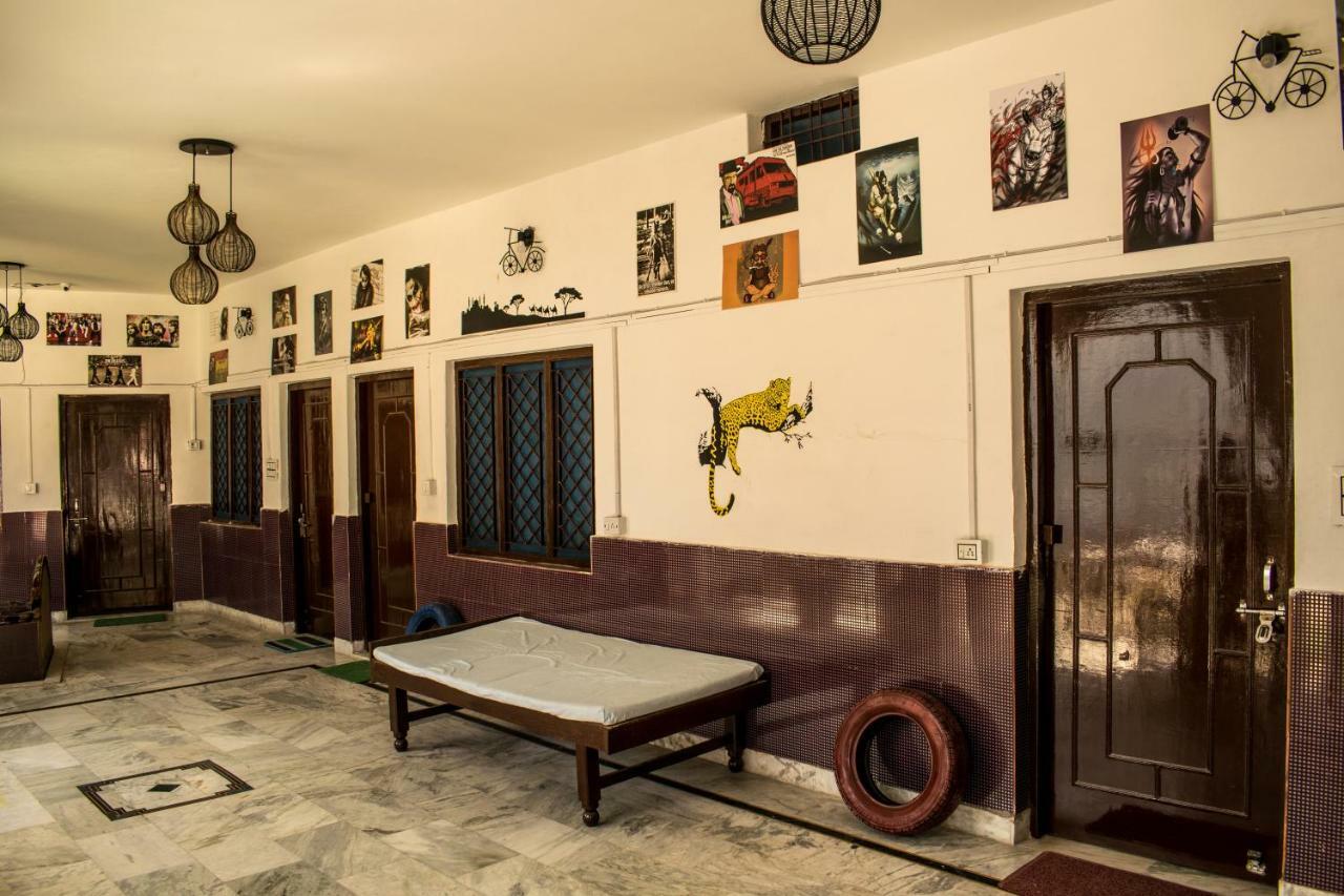 Raahi The Travellers Nest Hotel Rishikesh Luaran gambar